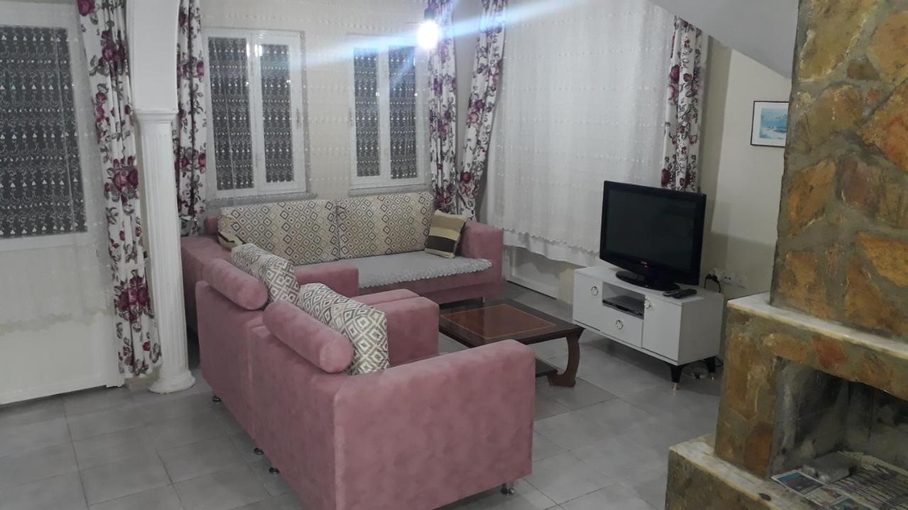 داليان Villa Ali Ozalp المظهر الخارجي الصورة