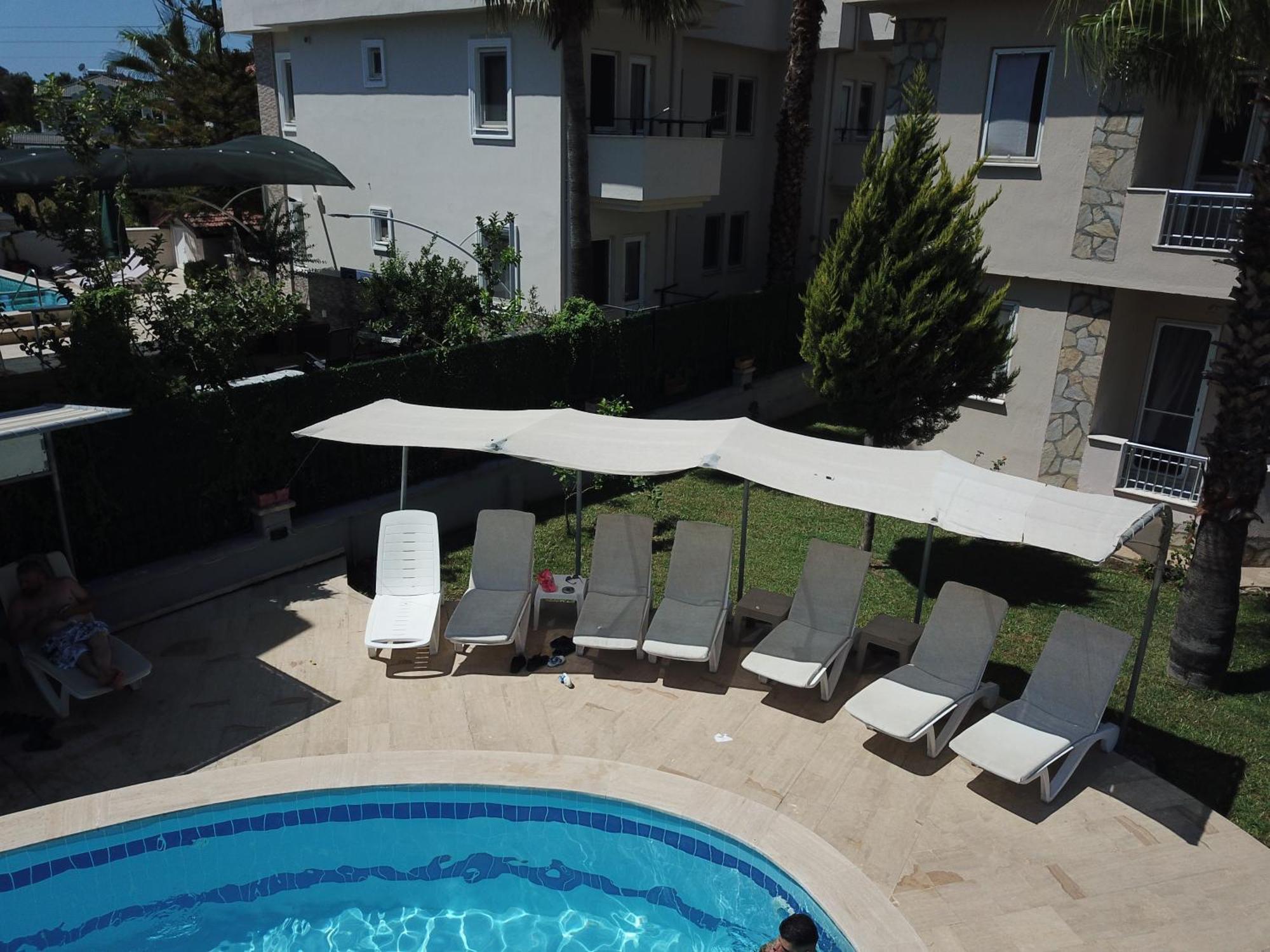 داليان Villa Ali Ozalp المظهر الخارجي الصورة