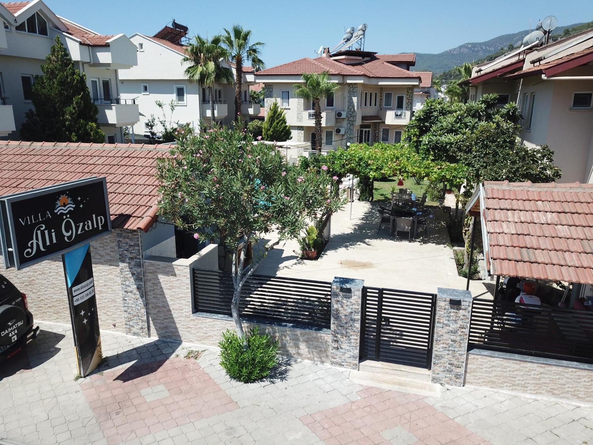 داليان Villa Ali Ozalp المظهر الخارجي الصورة