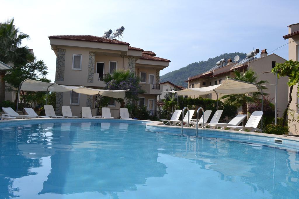 داليان Villa Ali Ozalp المظهر الخارجي الصورة