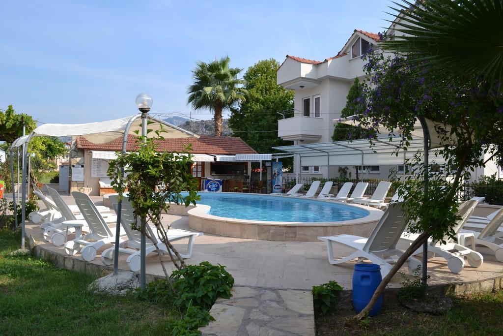داليان Villa Ali Ozalp المظهر الخارجي الصورة