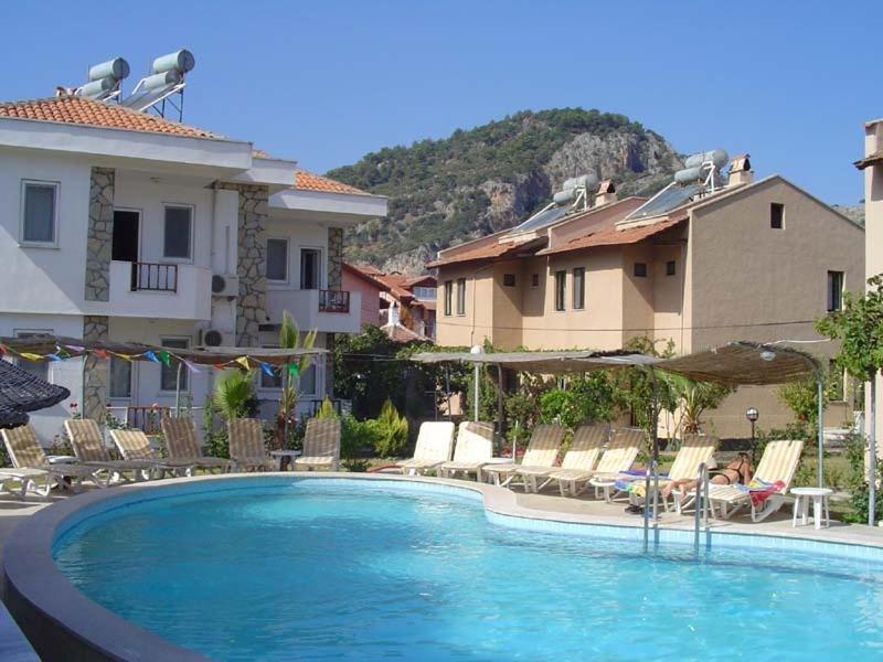 داليان Villa Ali Ozalp المظهر الخارجي الصورة