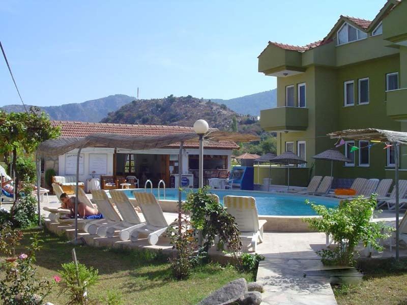داليان Villa Ali Ozalp المظهر الخارجي الصورة