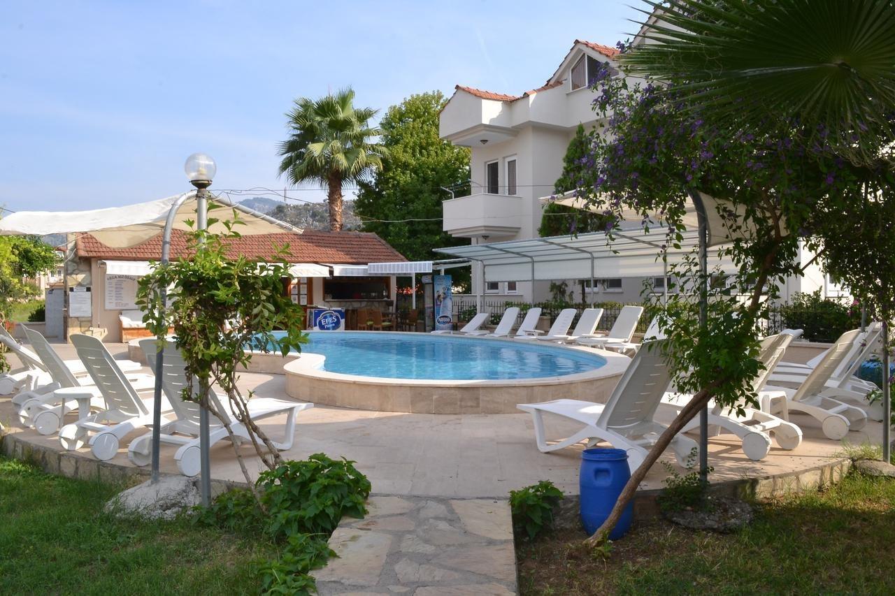داليان Villa Ali Ozalp المظهر الخارجي الصورة